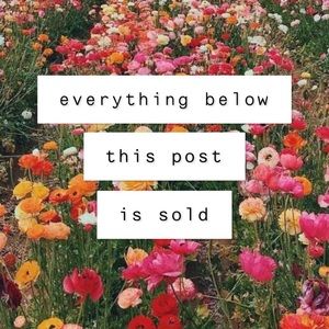 thanks for shopping!